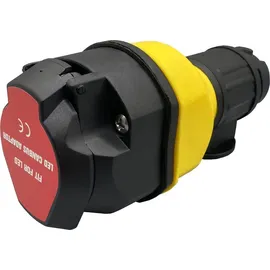 Berger & Schröter Verbindungsdose Stecker 13polig