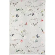 KLEINE WOLKE Flores Mehrfarbig 70 x 120 cm