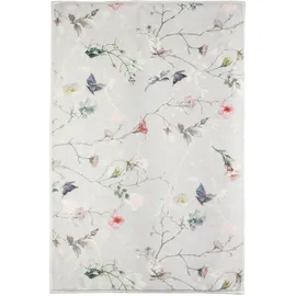 KLEINE WOLKE Flores Mehrfarbig 70 x 120 cm