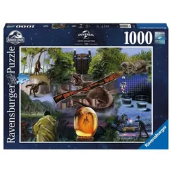 Jurassic Park - Puzzle 1000 Teile