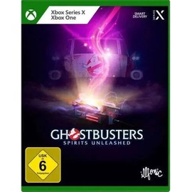 Ghostbusters Spirits Unleashed - XBSX/XBOne [EU Version]