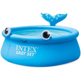 Easy Set Jolly Whale 183 x 51 cm 