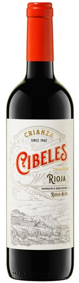 Bodegas Sonsierra Cibeles Rioja Crianza DOCa 2019