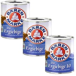 BÄRENMARKE Die Ergiebige 10% Kondensmilch 10% 3 x 170,0 g