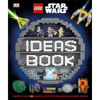 ISBN LEGO Star Wars Ideas Book