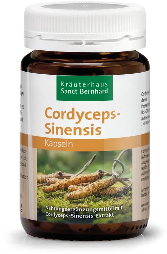 Capsule Cordyceps Sinensis - 54 g