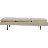 Bloomingville Pione Tagesbett 198 x 77 x 47 cm Weiß