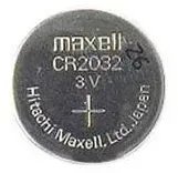 Maxell 11238500 Haushaltsbatterie Einwegbatterie Nickel-Oxyhydroxid (NiOx)