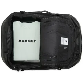 Mammut Cargo 100 100 l Schwarz
