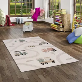 Pergamon Kinder Teppich Happy Kids 150 cm,