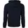 Emporio Armani Basic Terry Sweatjacke Herren Blau L