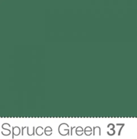 COLORAMA Hintergrund Spruce Green 1.35x11m #037 (Sperrgut)