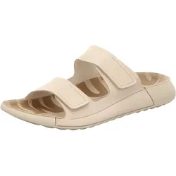 Ecco Damen Pantolette Cozmo in grau