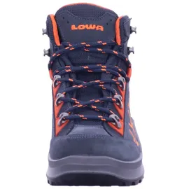 Lowa Kody EVO Gtx Mid, Junior Kinder blau, Größe 34