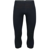 Icebreaker Merino 200 Oasis 3/4 Thermo-Leggings Herren