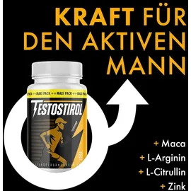 glory products oü Testostirol Kapseln 60 St.