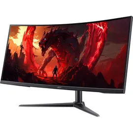 Acer Nitro XZ340CURX0bmiiphx 34" schwarz