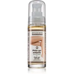 Arcocere After Wax Phyto gel Gel zur Verlangsamung des Haarwachstums 30 ml