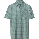 Vaude Albsteig Shirt III Kurzarmhemd Türkis S