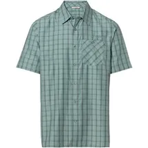 Vaude Albsteig Shirt III Kurzarmhemd Türkis S