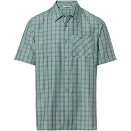 Vaude Albsteig Shirt III Kurzarmhemd Türkis S