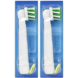 Oral-B CrossAction Aufsteckbürste 2 St.