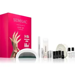 Semilac UV Hybrid Love Me Set für die perfekte Maniküre