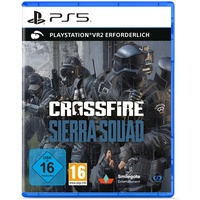 Crossfire: Sierra Squad (PSVR2) (PS5)