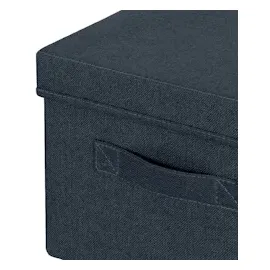 Leitz Aufbewahrungsboxen grau 28,5 x 38,0 x 20,3 cm