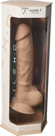 Adrien Lastic Silexd Intimdildo Modell 1/7