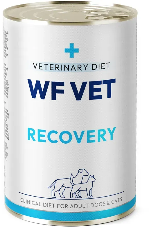 WF VET Recovery für Hunde/Katzen 400g