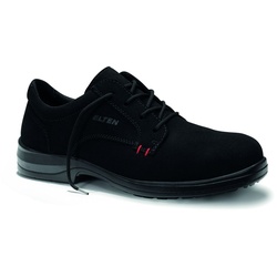 Elten BROKER XXB black Low ESD S1 Sicherheitshalbschuh-729310 - 43