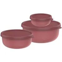 Mepal Lumina 2.0 Vorratsdosen-Set, 3-teilig 106298078700 - Mikrowellengeschirr set