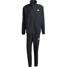 adidas 3-Streifen Woven Trainingsanzug Schwarz M