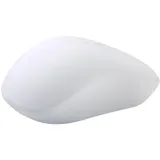 Renkforce IP53 spritzwassergeschützte kabellose Maus weiß