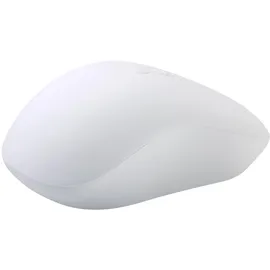 Renkforce IP53 spritzwassergeschützte kabellose Maus weiß