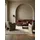 KADIMA DESIGN Wollteppich handgetuftet Beige, 120 x 170 cm - WENSUM Kadima Design