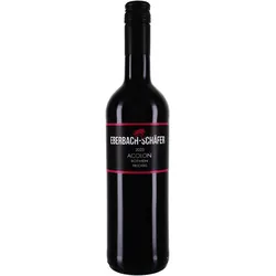 Eberbach-Schäferolon fruchtig 2023 - Rotwein / süß - Deutschland / Württemberg - Acolon / Weingut Eberbach-Schäfer