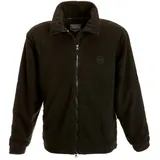 BMS Fleecejacke Schwarz M