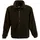 BMS Fleecejacke Schwarz M