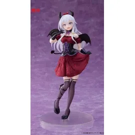 taito prize Wandering Witch: The Journey of Elaina Coreful - Elaina Sweet Devil Ver. Renewal 18 cm