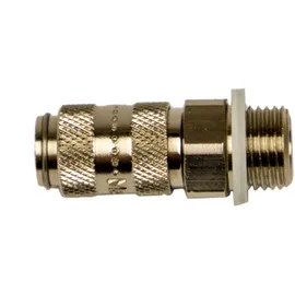 WITTMAX Schnelladapter weiblich 1/8