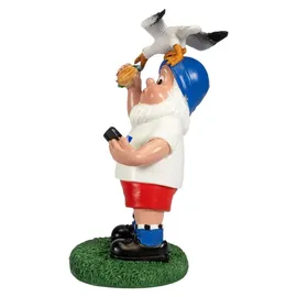 Hamburger SV Dekofigur 2023 mehrfarbig Unisex