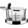 Alessi Käsedose rund silber 4,5 x 12 x 4,5 cm 0,2 l