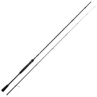 Spro Spx Heavy Jig Jiggingrute - Black / Red - 2.70 m - 20-60 g