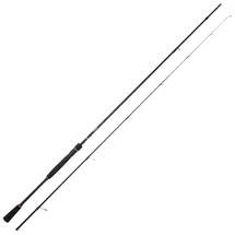 Spro Spx Heavy Jig Jiggingrute - Black / Red - 2.70 m - 20-60 g