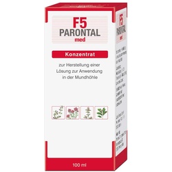 Parontal F5 med