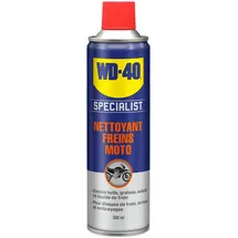 WD-40 Specialist® Motorbike Brake Cleaner 500ml