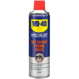 WD-40 Specialist® Motorbike Brake Cleaner 500ml