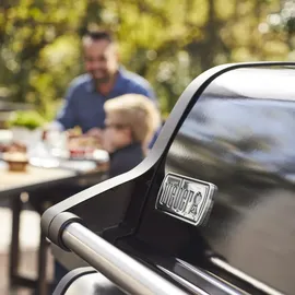 Weber Spirit E-325 GBS Smart schwarz